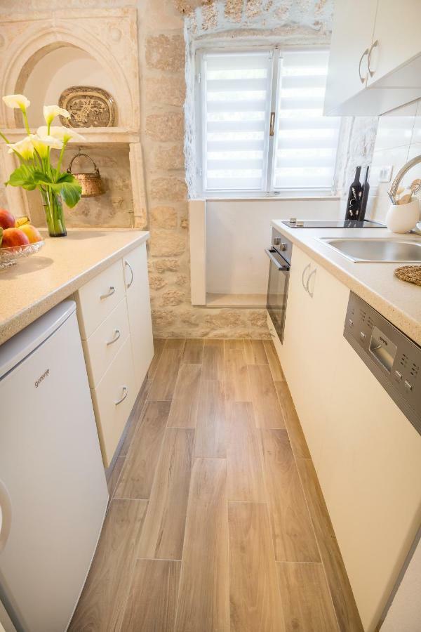 Apartmán Olive Garden Ston Exteriér fotografie