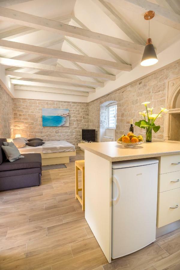 Apartmán Olive Garden Ston Exteriér fotografie