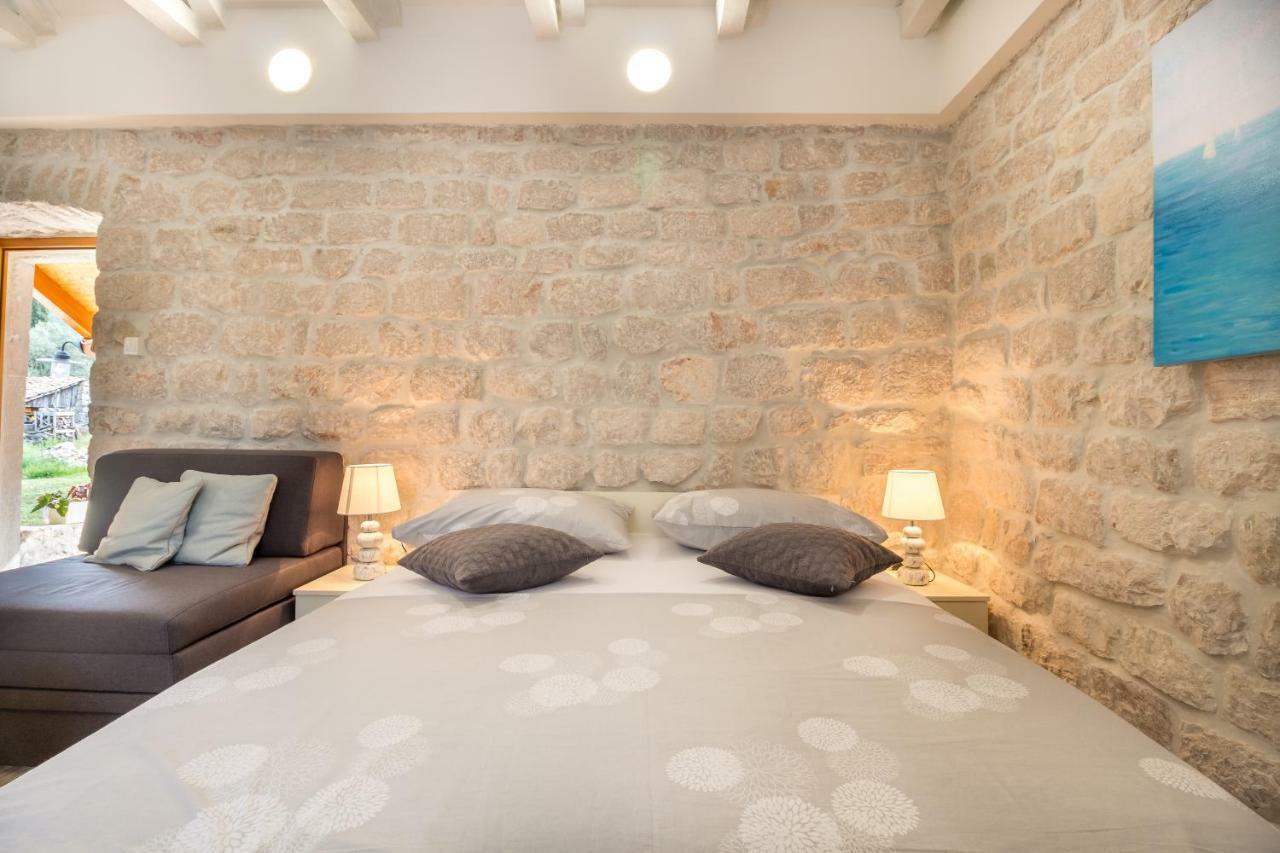 Apartmán Olive Garden Ston Exteriér fotografie