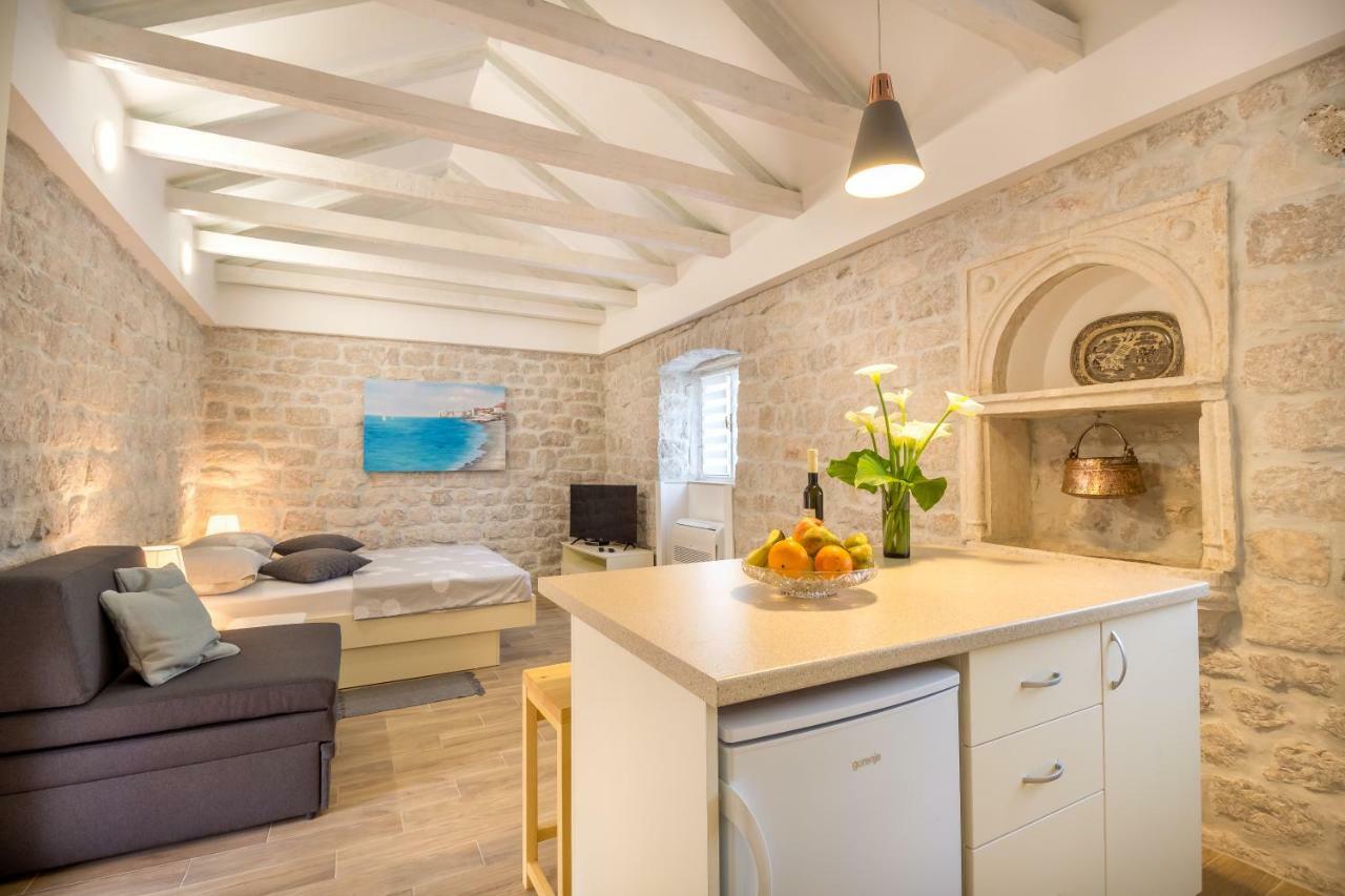 Apartmán Olive Garden Ston Exteriér fotografie