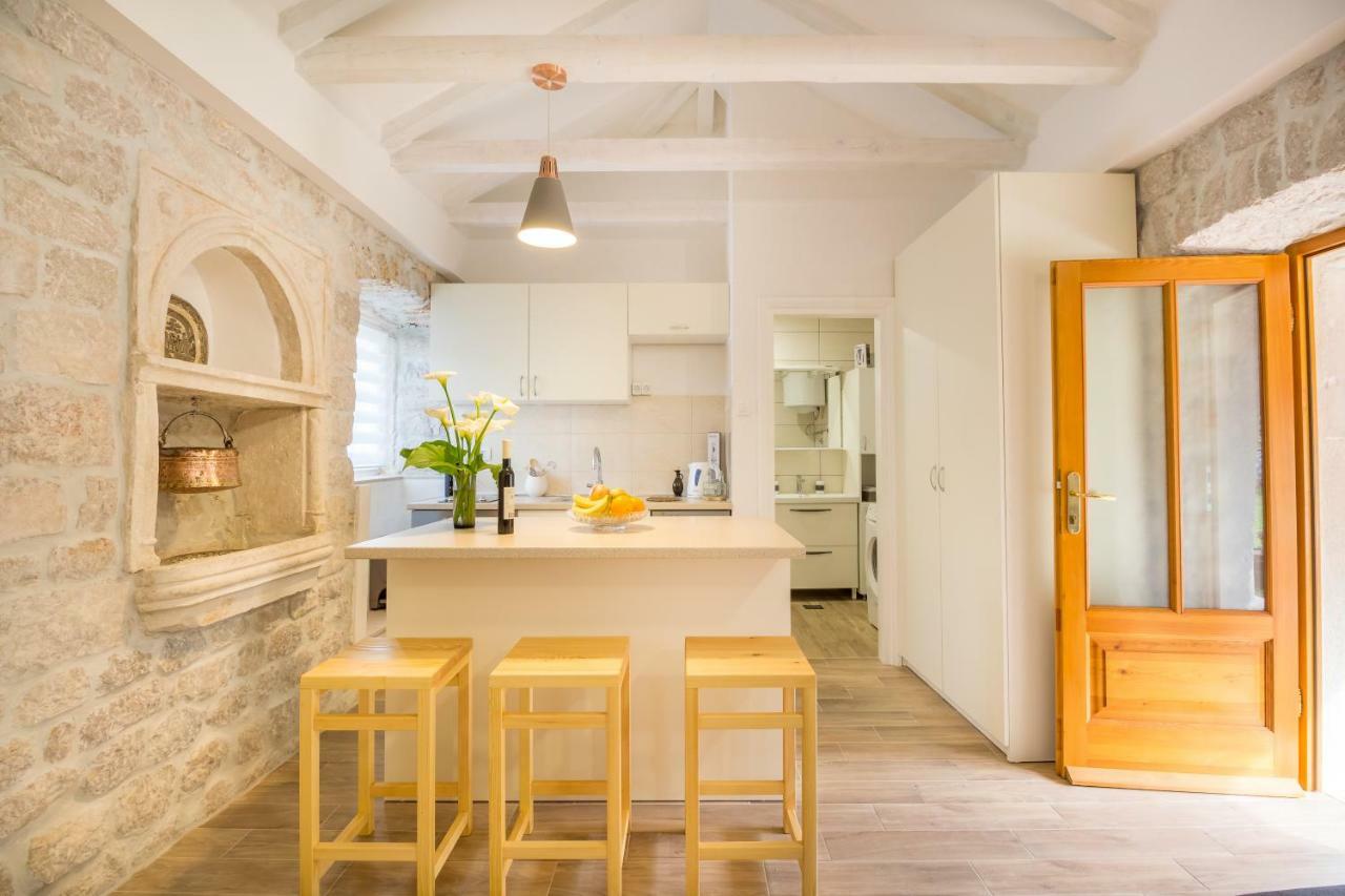 Apartmán Olive Garden Ston Exteriér fotografie